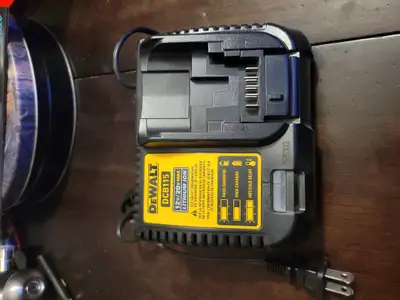 NEW DeWALT DCB115 12V-20 Battery Charger, View more