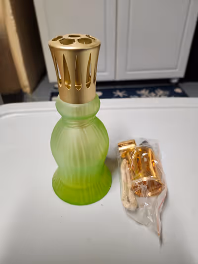 Lampe de style " Berger" 506 735 7825