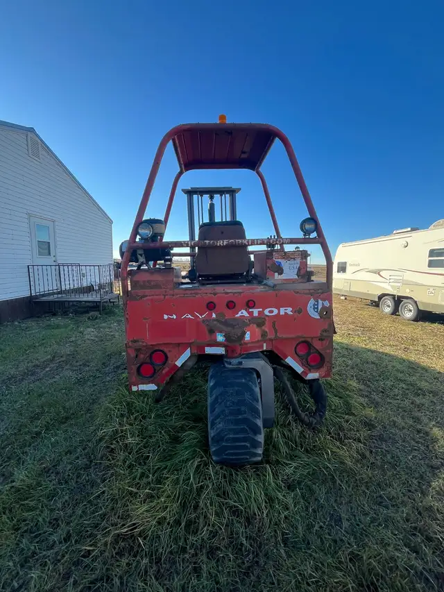 Truck mounted forklift in Other in Saskatoon - Image 7
