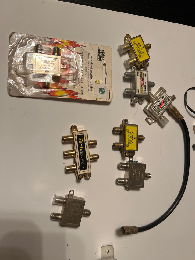 TV and Satellite Accessories in Video & TV Accessories in Winnipeg - Image 4