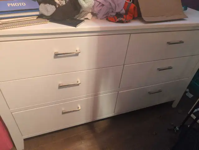 Ensemble lit (5) JC Perreault  Ideal 2901 avec matelas 39" in Dressers & Wardrobes in Laval / North Shore - Image 8