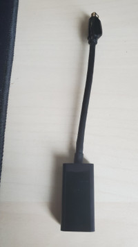 Laptop USB Dongles and Cables