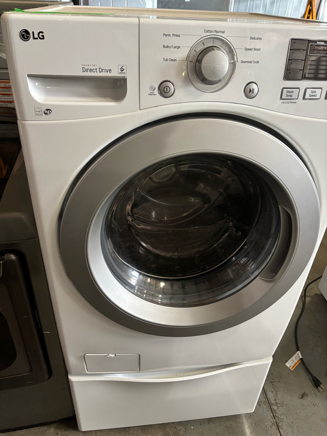 Affordable & High-Quality Washers – Front Load, Top Load, in Washers & Dryers in Gatineau - Image 4