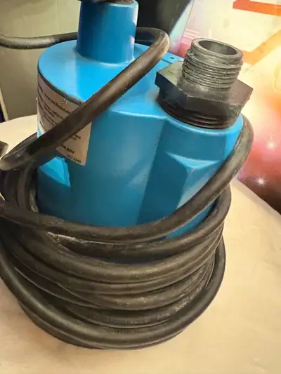 Simmer Utility Pump, View more
