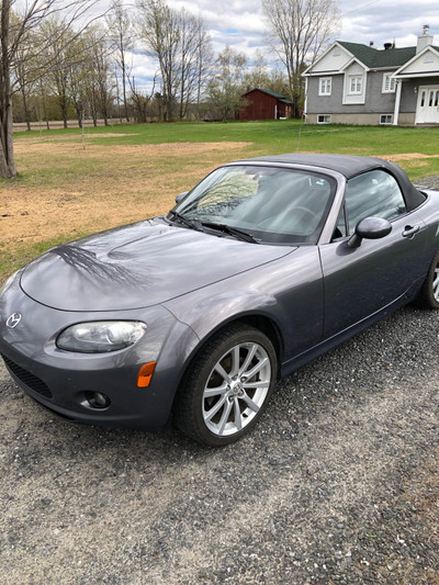 Mazda MX5 