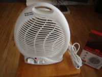 Ventilateur de chauffage