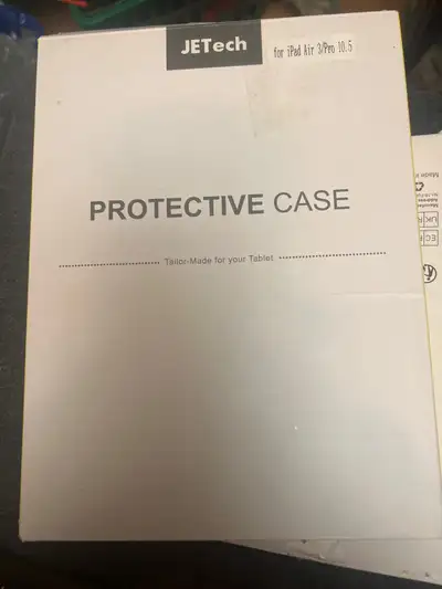 JETech cases for iPad Air 3/Pro 10.5 & Mini 6, View more