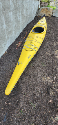 Narpa Necky Kayak with accessories