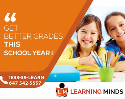 Math, Science, English, or French Grade 3-12 Tutors Available!, View more
