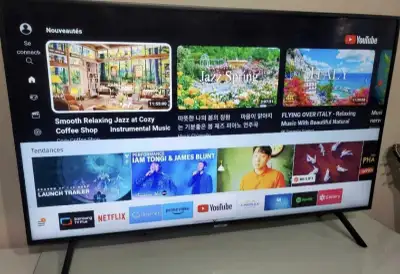 television samsung 55 pouces smart 4k , View more
