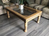 Coffee Table and 2 End Tables- Reduced to Sell- Look!