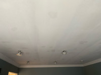taping/smooth ceilings/painting