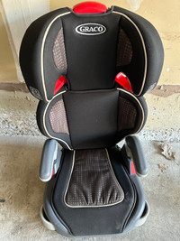 Graco full back boaster seat