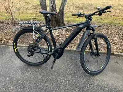 Vélo électrique hybride Bulls, View more
