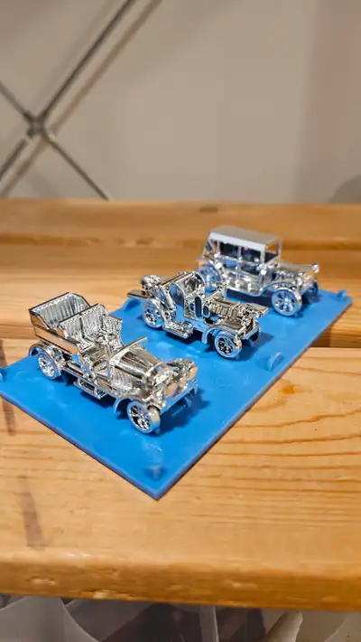Russo-Balt Scale Models, View more