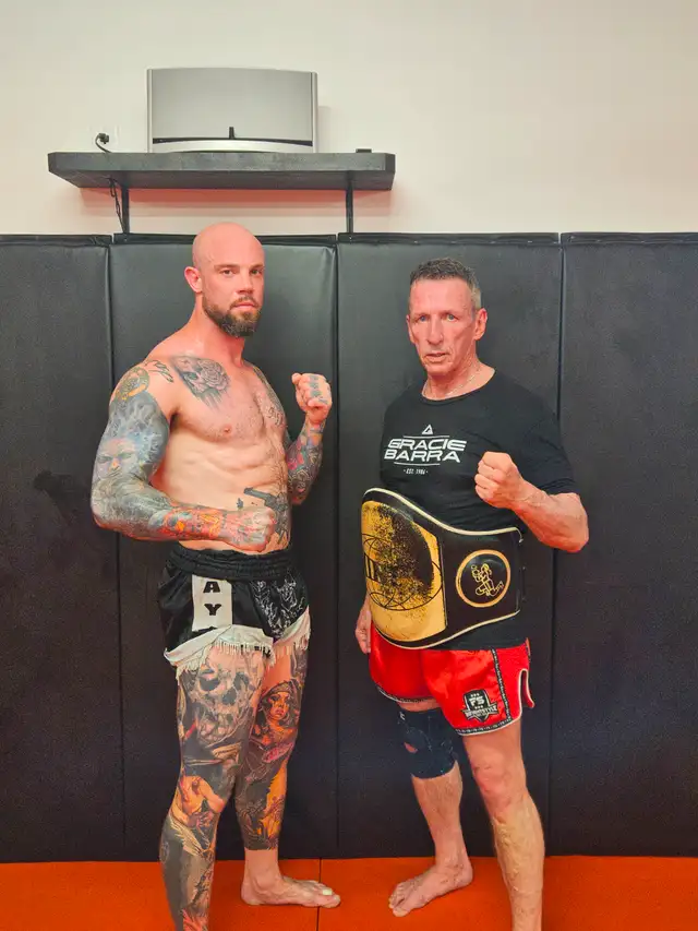 Muay Thai classes and Private Training63611990352643121
