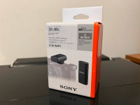 New Sony Wireless Microphone (ECM-W2BT)