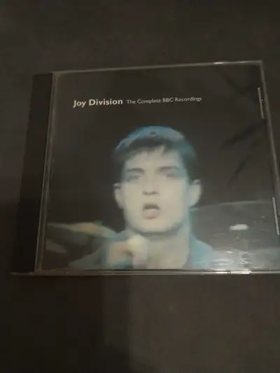 1996 Joy Division complete BBC Recordings CD, View more