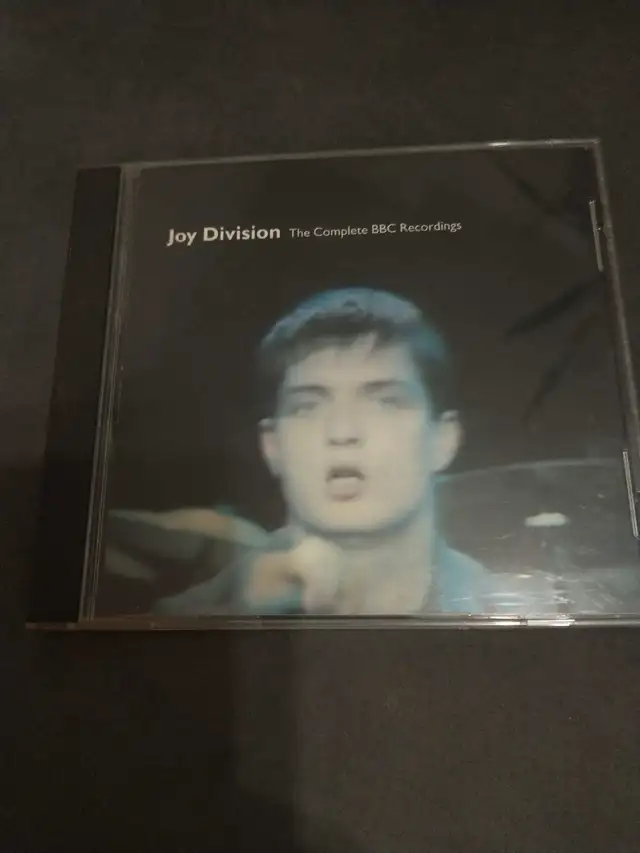 1996 Joy Division complete BBC Recordings CD in CDs, DVDs & Blu-ray in City of Toronto - Image 2