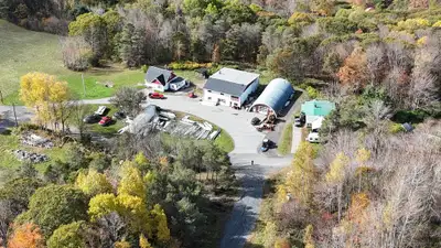 Peck Aero Products is for sale. Located in Bear River, NS. Peck Aero has been shipping floats and pa...