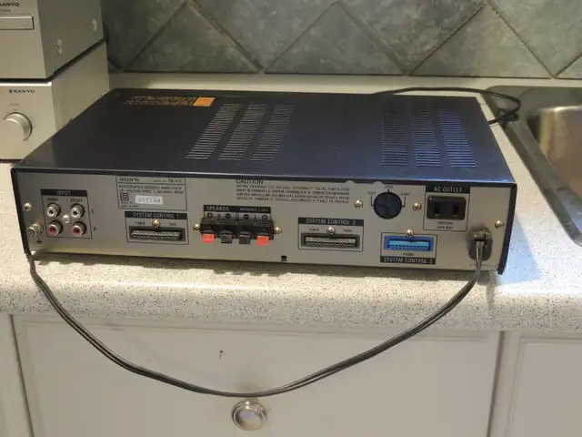 Sansui P-L75 Computerized Full Auto DD Turntable in Stereo Systems & Home Theatre in Mississauga / Peel Region - Image 12