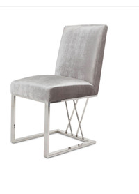 New Luxury Dining Chairs For Sale x 4 pcs Avil