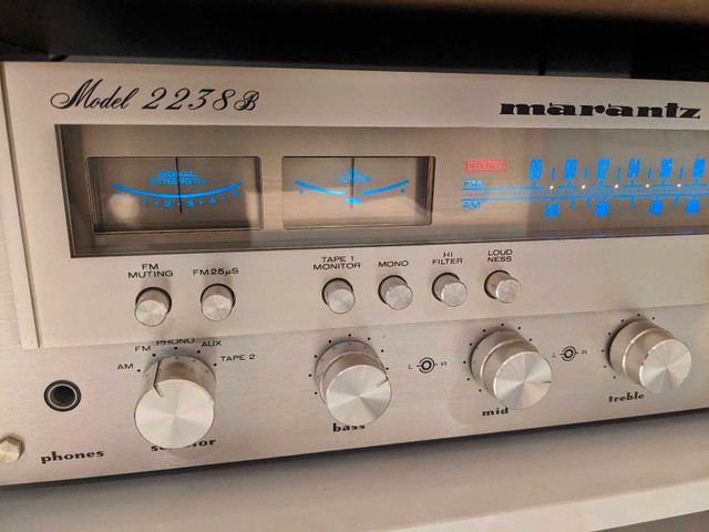 Marantz 2238B MINT *original owner* in General Electronics in Mississauga / Peel Region - Image 3