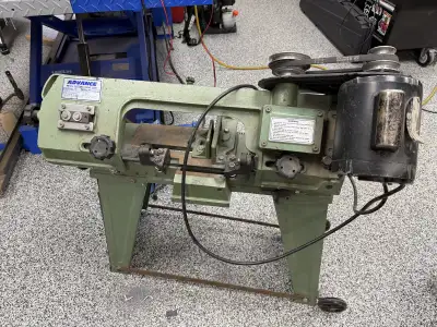 4 1/2” Band Saw, View more