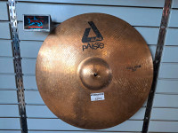 20" Paiste Alpha Full Ride Cymbal (29439498)