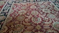 Wool carpet 100percent 