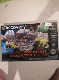 Discovery Experiments for kids 
