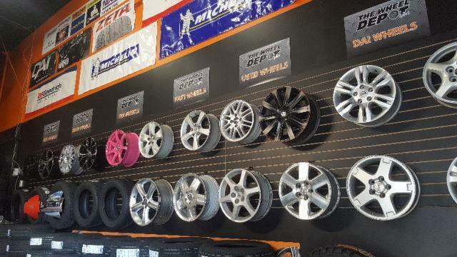 NEW AND USED ALL-SEASON TIRE AND RIM SALE NOW ON !! in Tires & Rims in Ottawa - Image 2