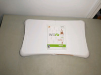 Wii board & Wii fit 