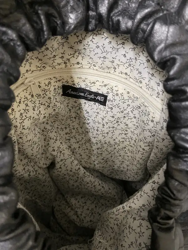 Leather Backpack Womens in Women's - Bags & Wallets in City of Toronto - Image 11