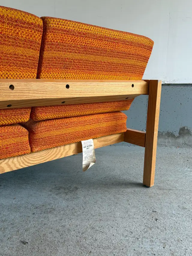 vintage mid century couch/sofa in Couches & Futons in Ottawa - Image 8