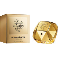 New Paco Rabanne Perfume Lady Million
