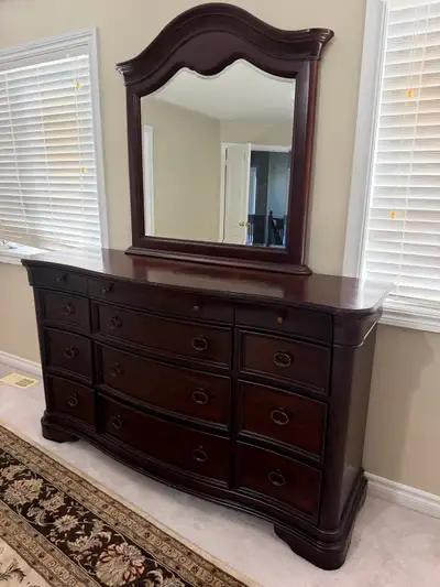 dresser solid wood, View more