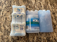 Cooler Ice Packs 