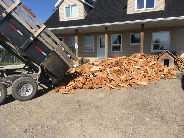 Markim Firewood Sales in Fireplace & Firewood in Lethbridge - Image 4