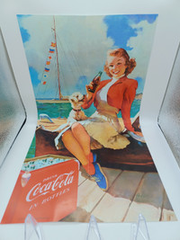 Coca Cola Small Poster