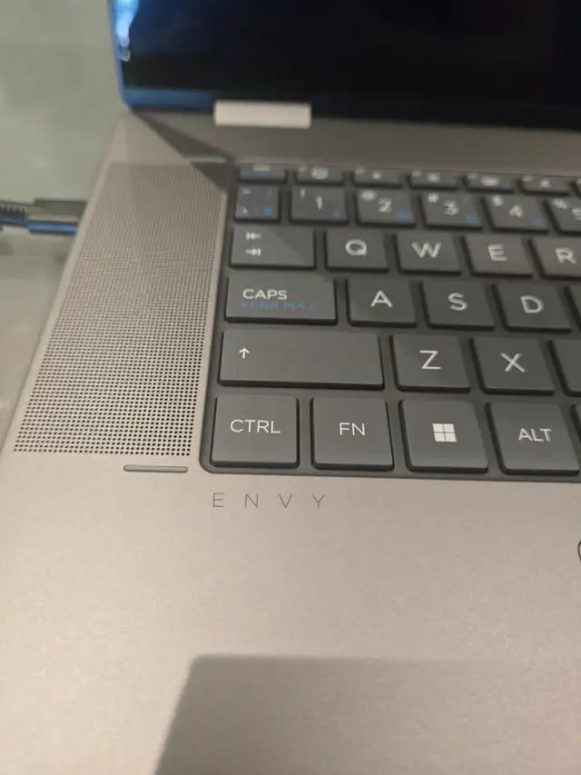 HP Envy 16 x360 Touchscreen Laptop Ryzen 7 16GB/512GB SSD in Laptops in City of Toronto - Image 10