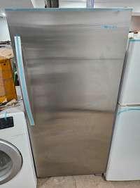 Whirlpool 30" Stainless Steel Upright Full Fridge Refrigerator