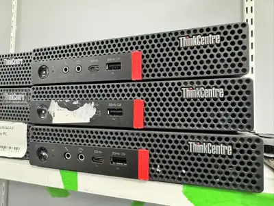 GRADE A LENOVO TINY M710/910Q i5-6th Gen 8G RAM 256G SSD, View more