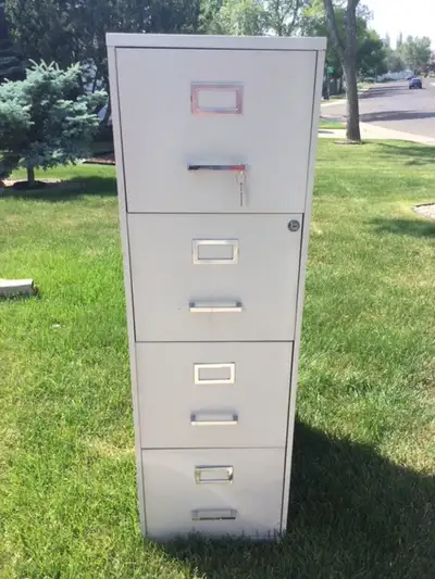 File Cabinet (4 drawers), View more