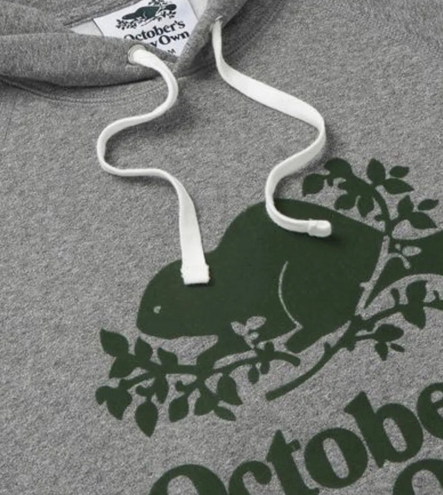 Ovo roots canada hoodie small “all country drake salt pepper ”  dans Hommes  à Région d’Oakville/Halton - Image 3