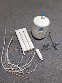 Reverse Osmosis (RO) Water Purification System