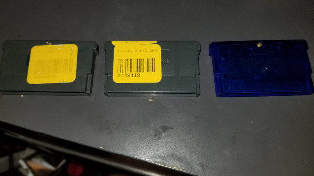GBA games for sale - Pokemon + Mario in Older Generation in City of Halifax - Image 2