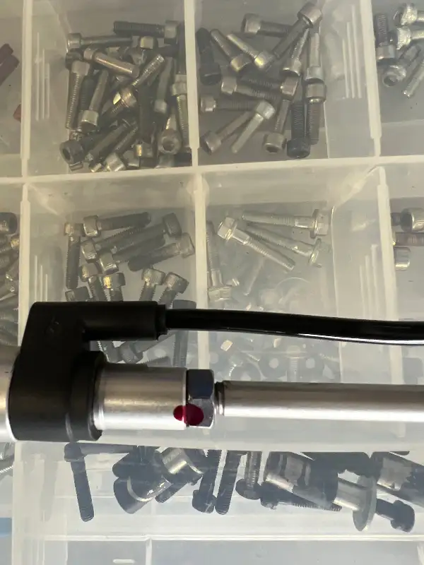 BMW s1000rr quick shifter switch adjustable linkage rod rear set in Other in City of Toronto - Image 2