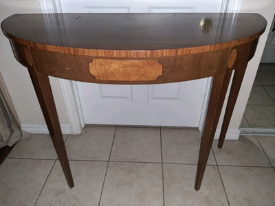 Tables (various) all well made, from real wood+, View more