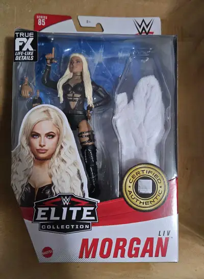 WWE Liv Morgan Elite 85, View more